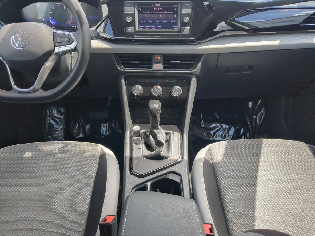 Certified 2023 Volkswagen Taos S FWD image 13
