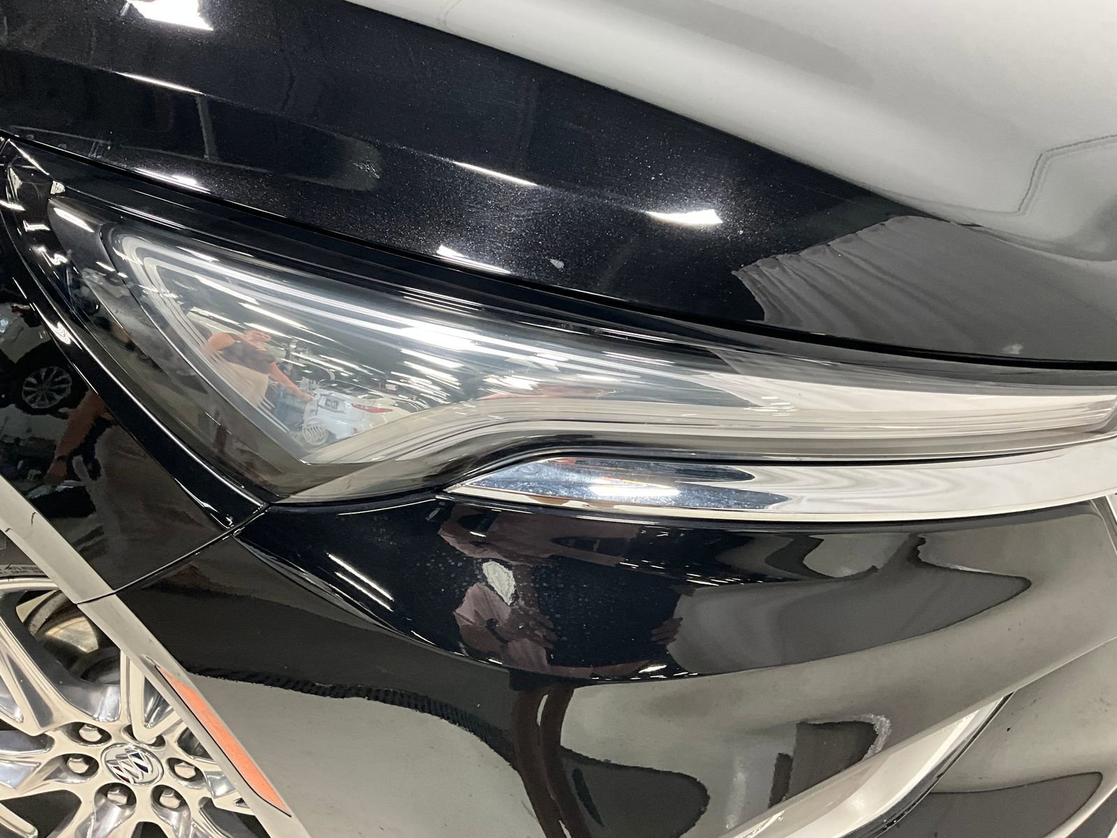 Used 2023 Buick Enclave Essence w/ Experience Buick Package image 23