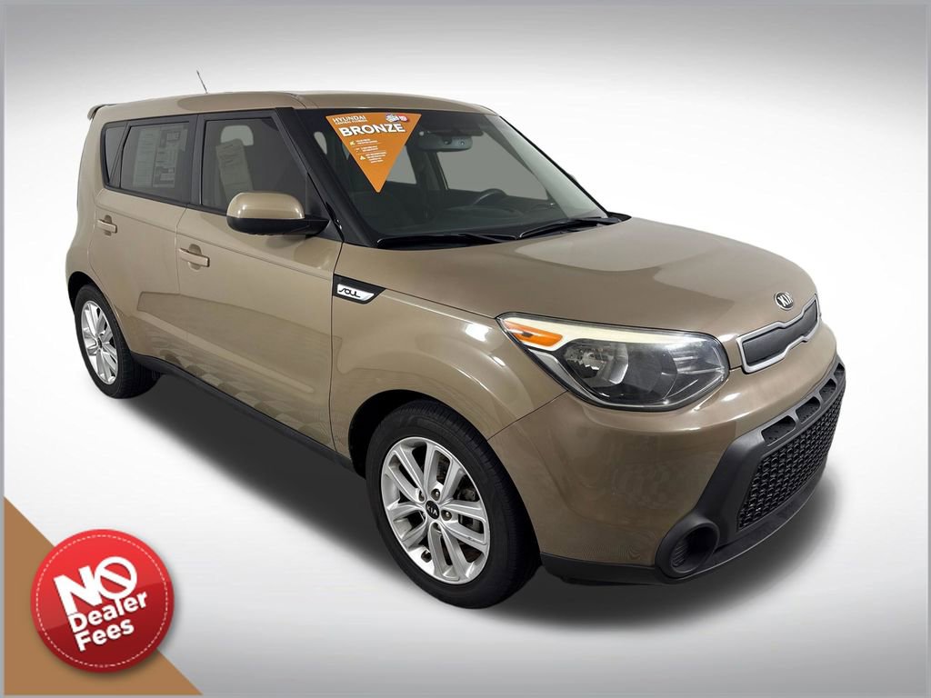 Used 2015 Kia Soul FWD image 1