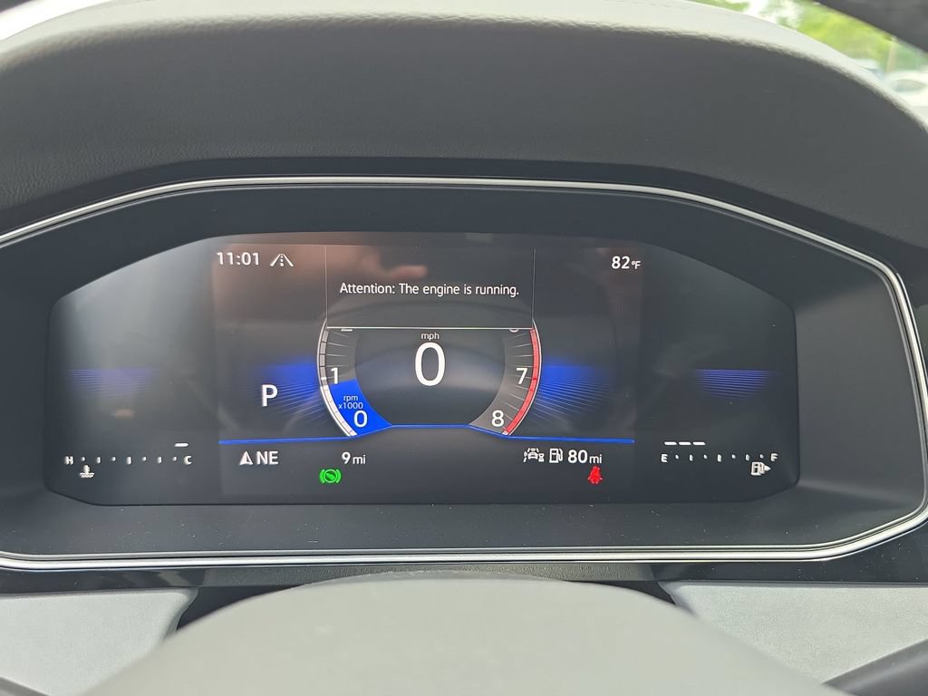New 2026 Volkswagen Jetta SE FWD image 35