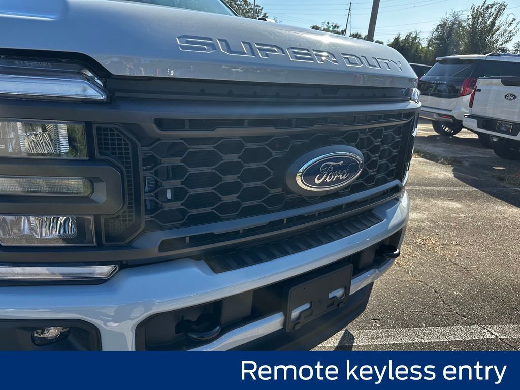 New 2025 Ford F250 XL w/ STX Appearance Package image 13