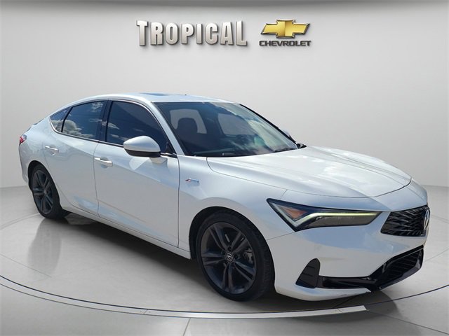 Used 2023 Acura Integra A-Spec image 7