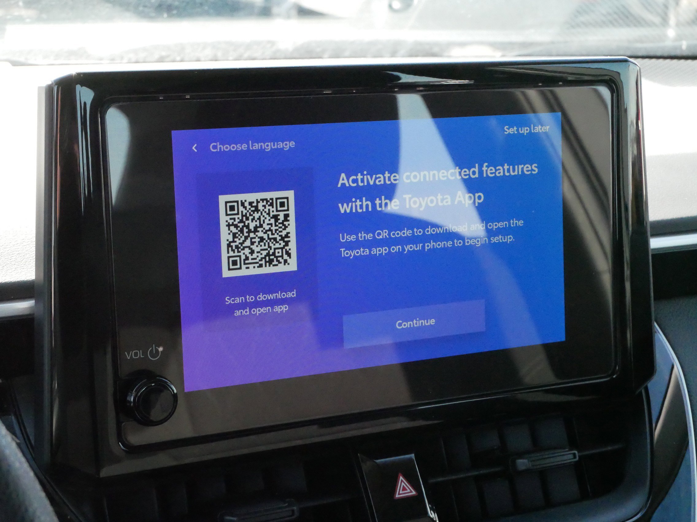 Certified 2025 Toyota Corolla LE image 22