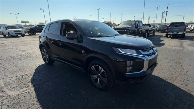 Used 2020 Mitsubishi Outlander Sport AWD image 2