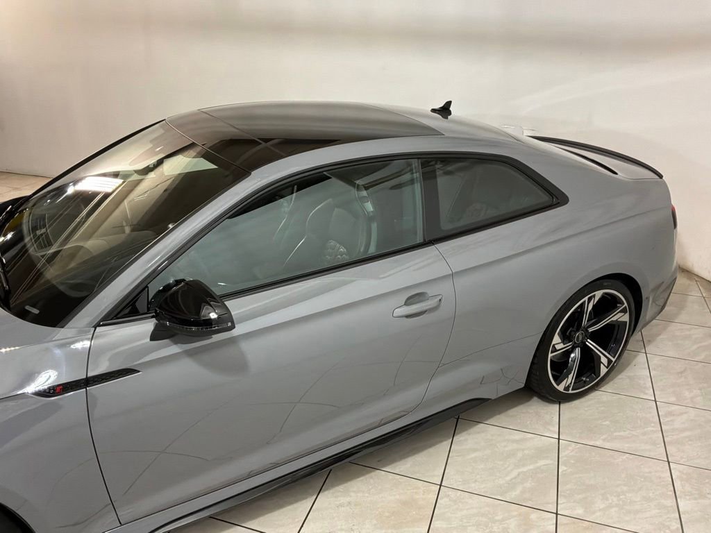 Used 2023 Audi RS 5 w/ Dynamic Package AWD/4WD image 25