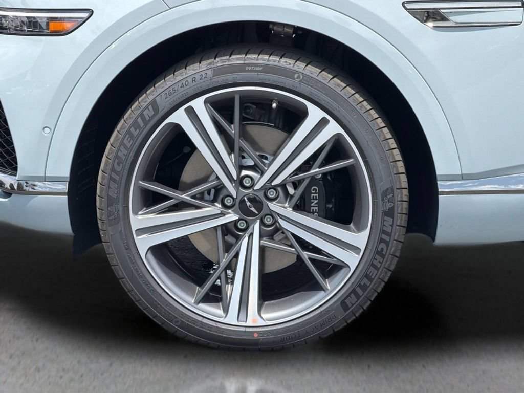 New 2026 Genesis GV80 3.5T e-SC AWD/4WD image 26