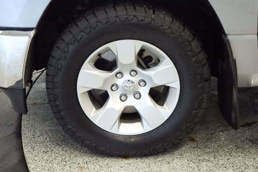 Certified 2024 RAM 1500 Big Horn w/ Trailer Tow Group AWD/4WD image 14