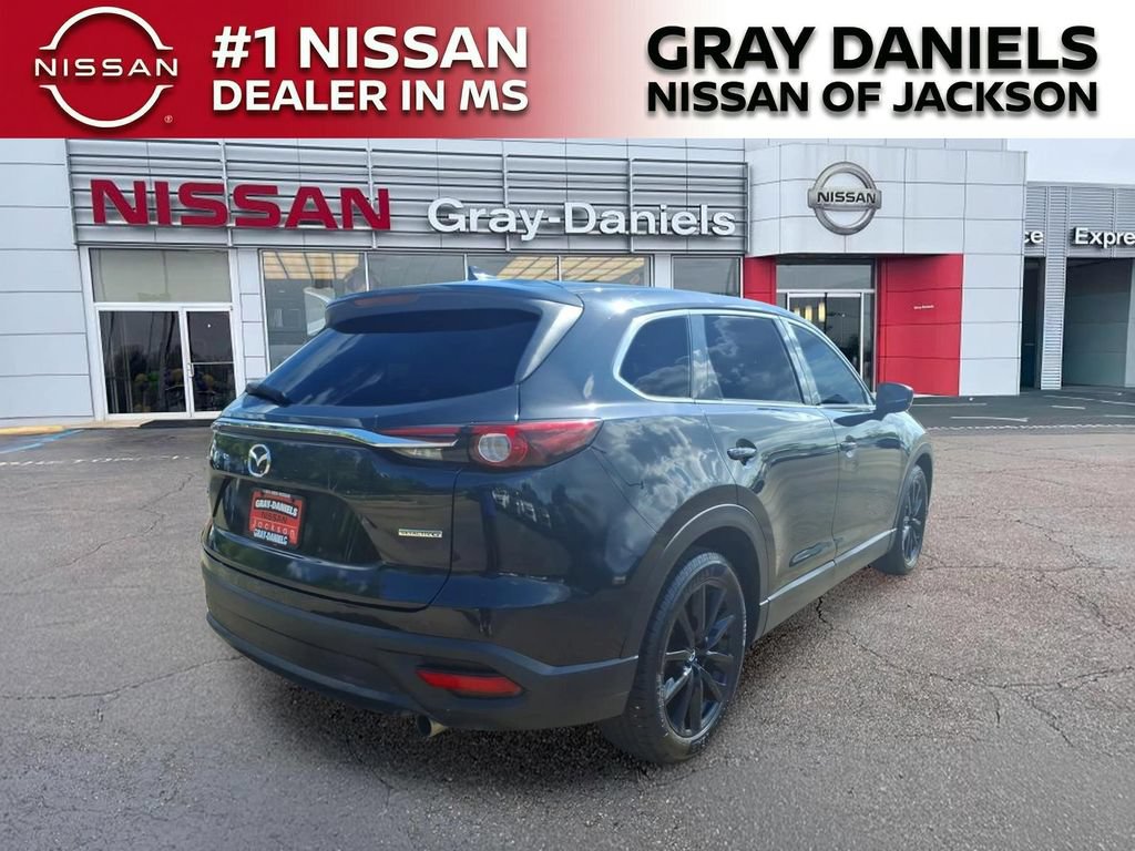 Used 2023 MAZDA CX-9 Touring Plus AWD/4WD image 7