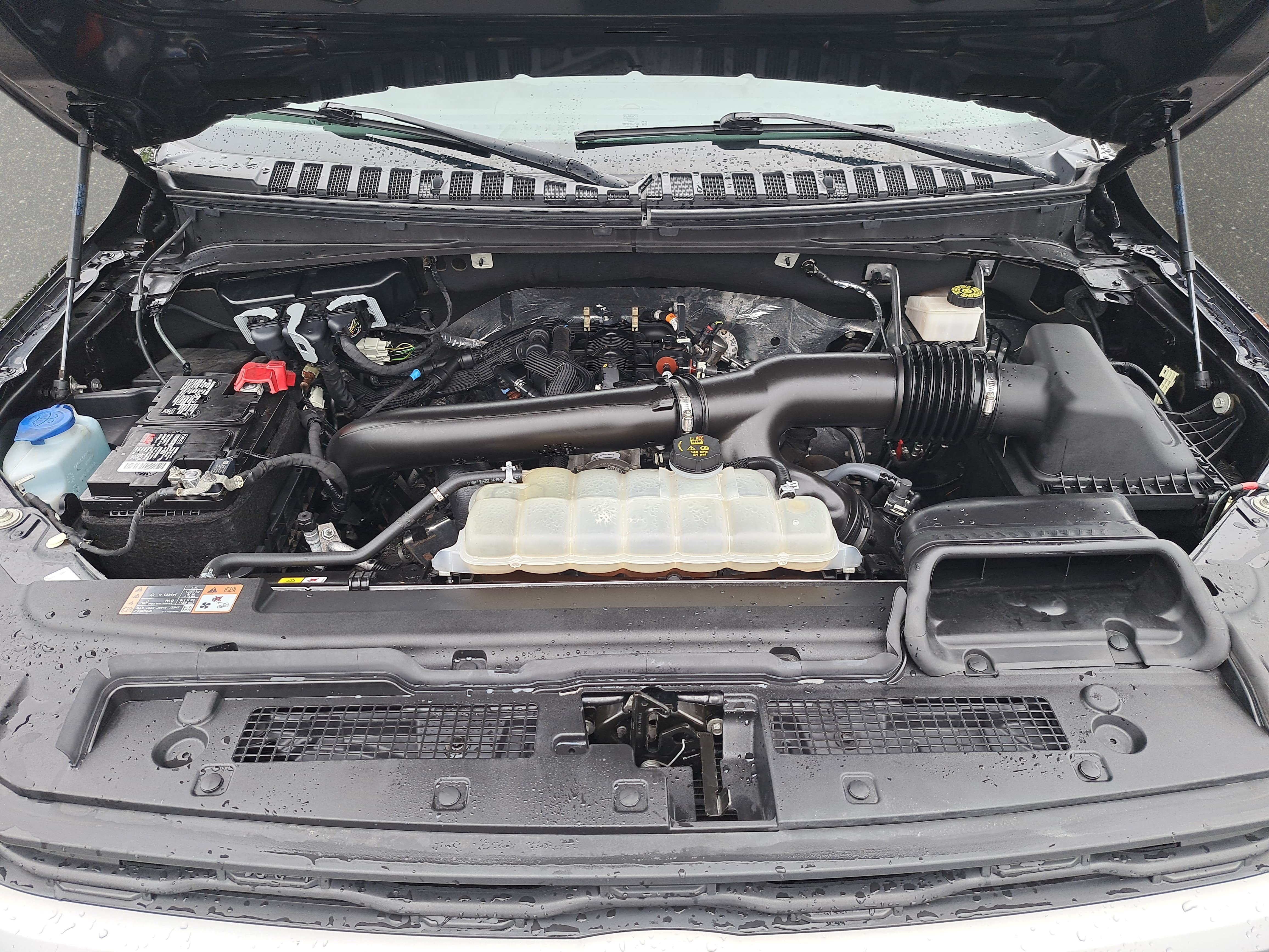 Used 2024 Ford Expedition XLT AWD/4WD image 30