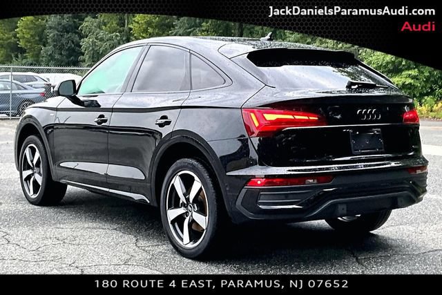 Used 2023 Audi Q5 2.0T Prestige w/ Prestige Package AWD/4WD image 10