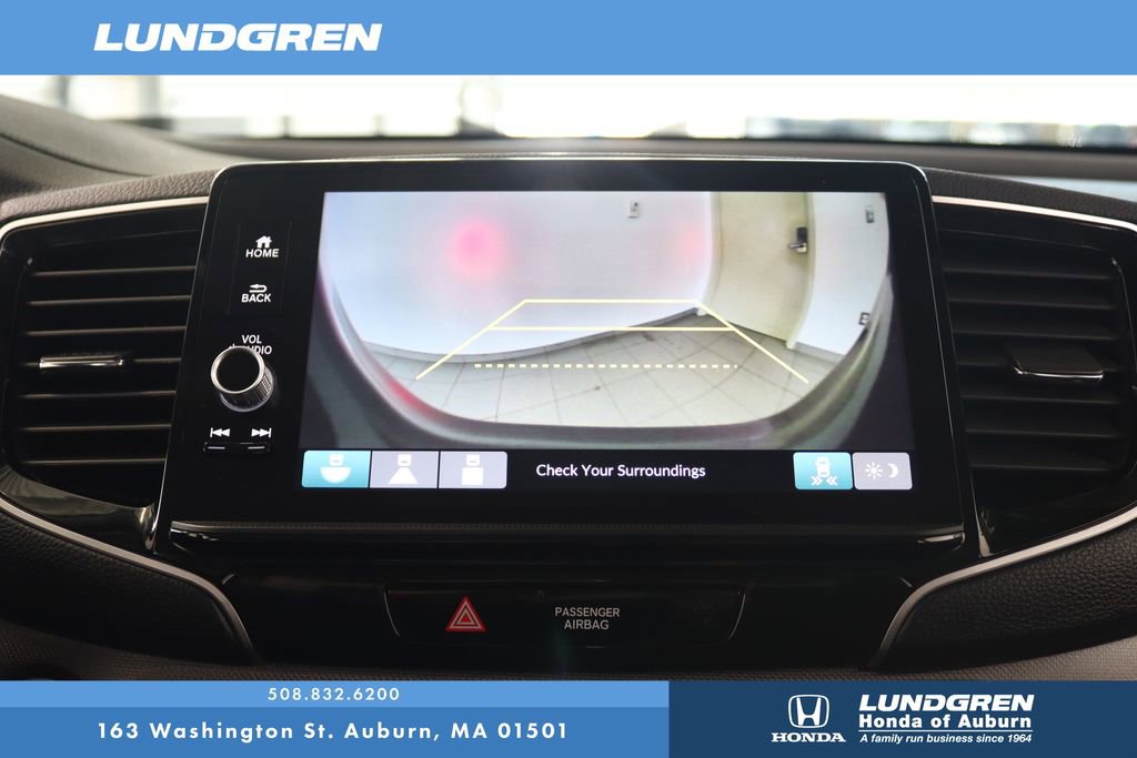 Used 2025 Honda Ridgeline Sport image 22