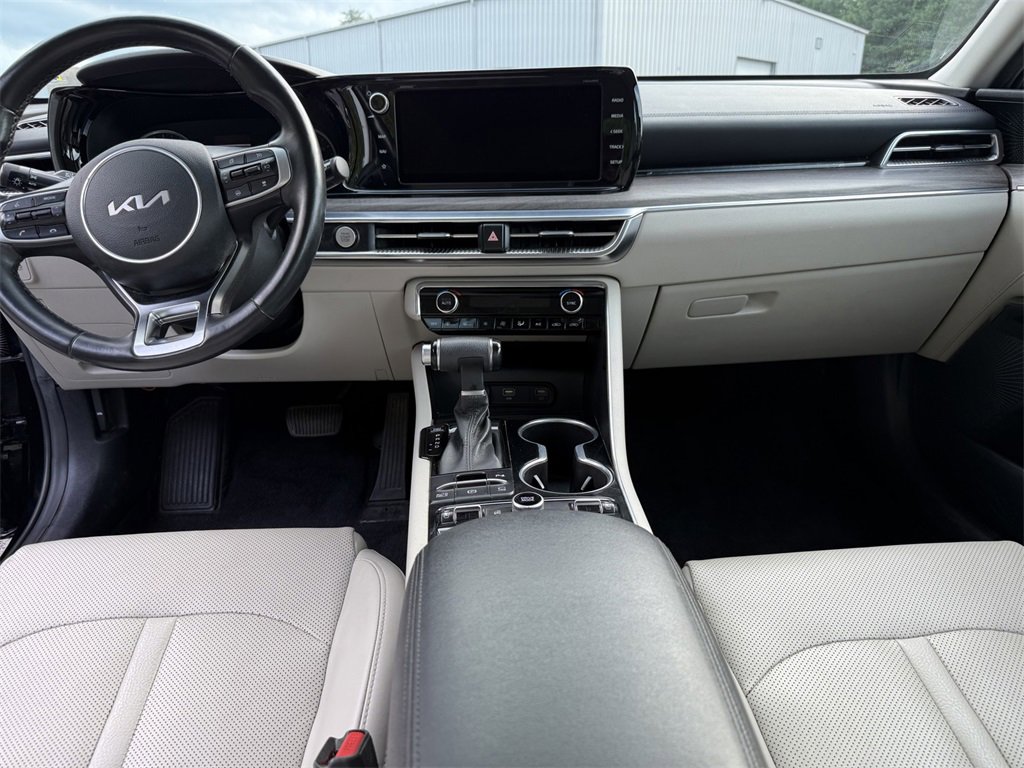 Used 2022 Kia K5 EX w/ EX Premium Package image 13