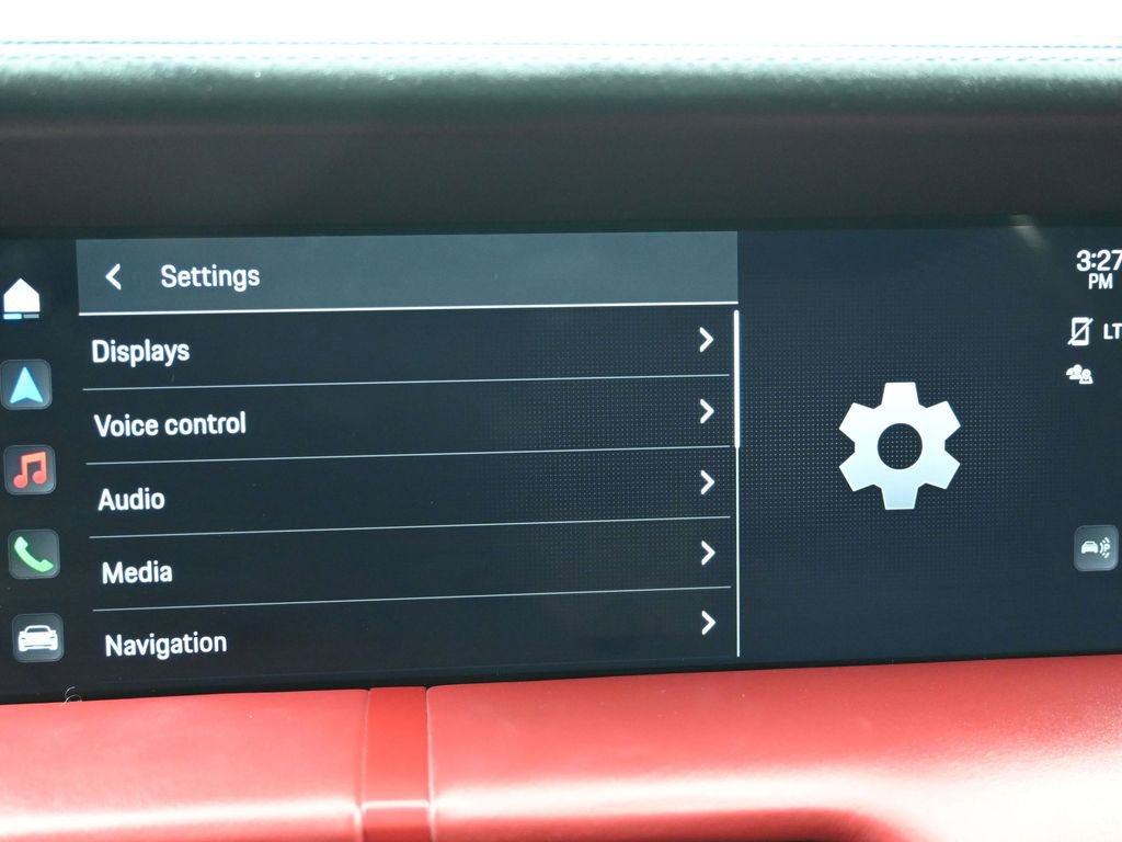 Used 2023 Porsche Taycan 4 Cross Turismo w/ Premium Package image 28