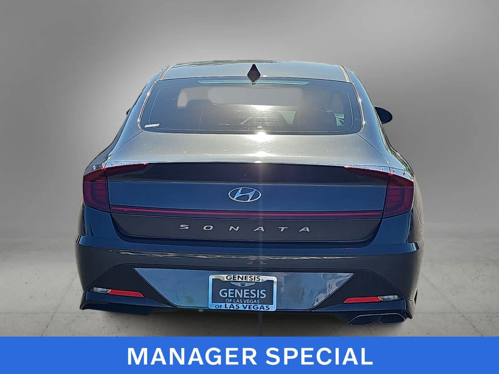 Used 2021 Hyundai Sonata SEL FWD image 7