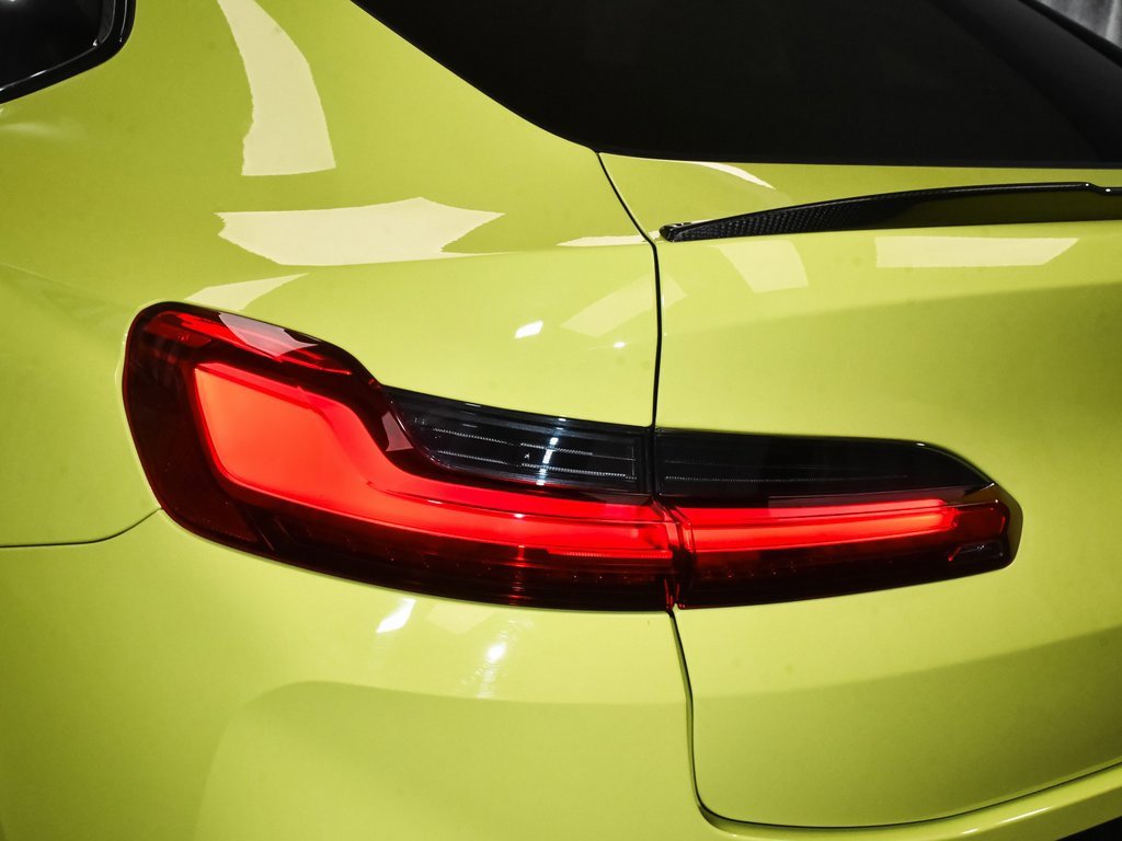 Used 2024 BMW X4 M image 89