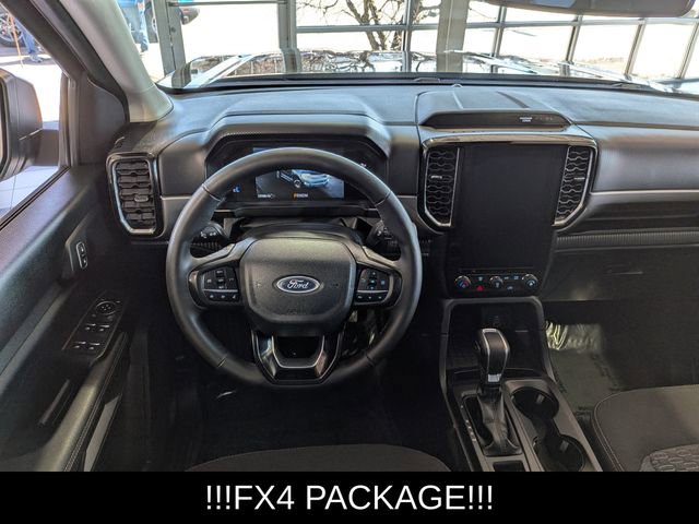 Used 2024 Ford Ranger XLT w/ FX4 Off-Road Package image 25