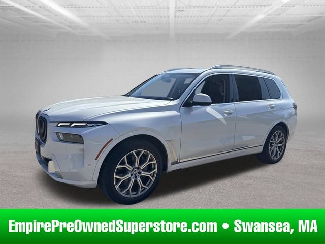 Used 2023 BMW X7 xDrive40i AWD/4WD image 1