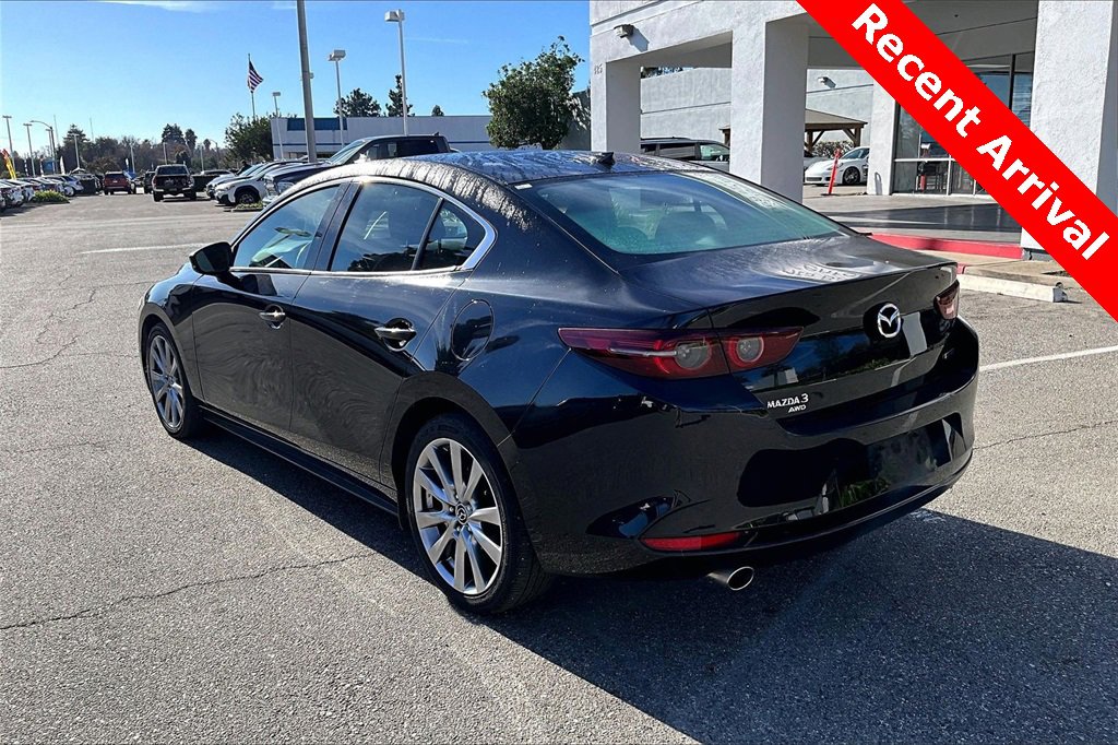 Used 2020 MAZDA MAZDA3 AWD Sedan w/ Premium Package image 6