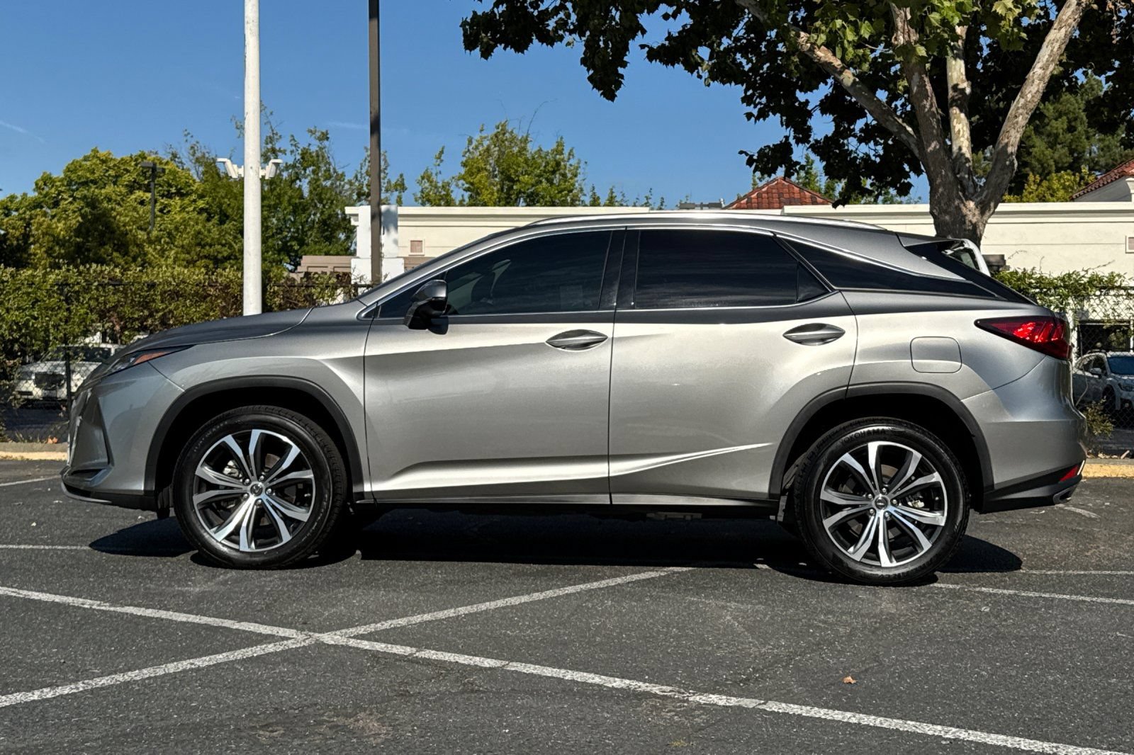Used 2022 Lexus RX 350 FWD w/ Premium Package image 8