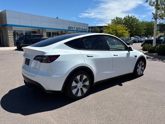 Used 2023 Tesla Model Y Long Range AWD/4WD image 6