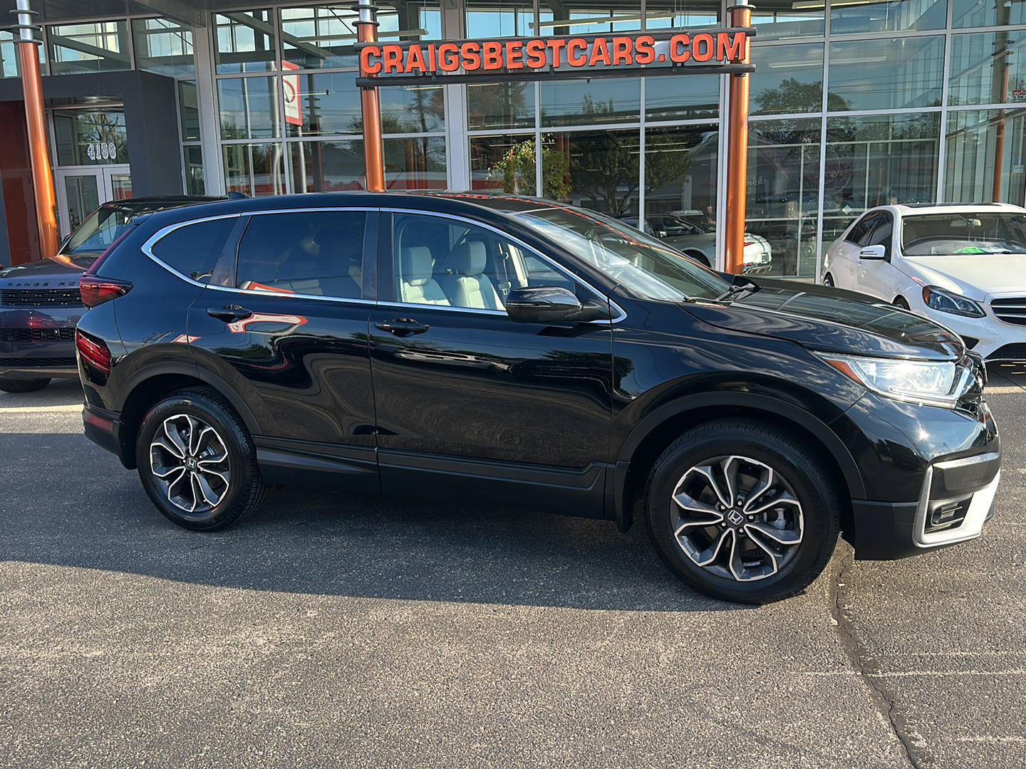 Used 2020 Honda CR-V EX-L image 34