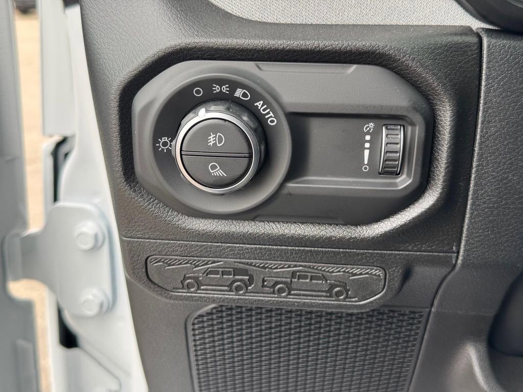 New 2026 Jeep Gladiator Willys image 23