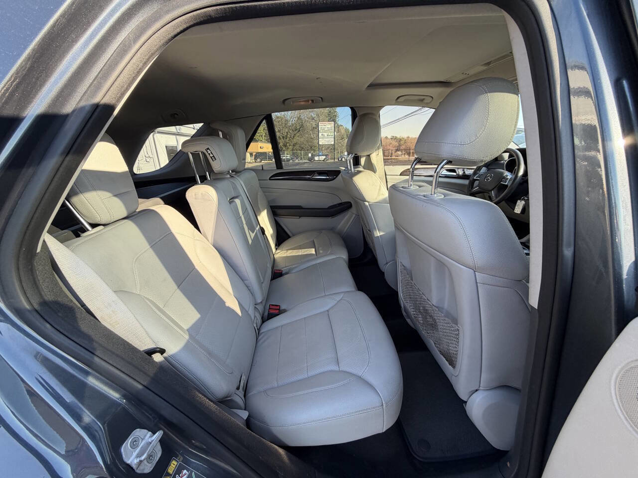 Used 2015 Mercedes-Benz ML 350 2WD image 15