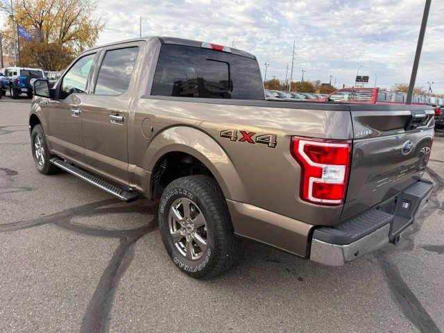 Used 2020 Ford F150 XLT w/ Equipment Group 302A Luxury AWD/4WD image 8