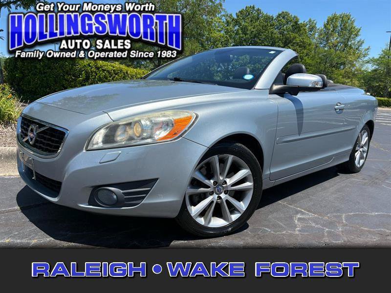Used 2011 Volvo C70 T5