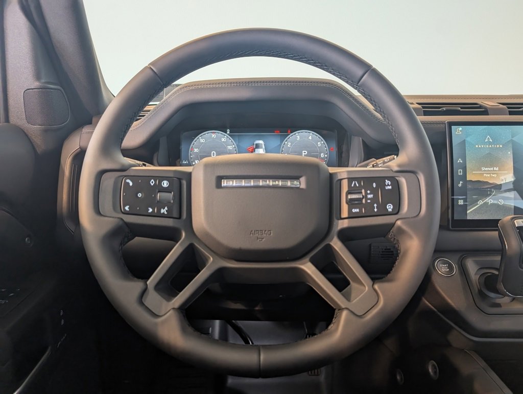 New 2025 Land Rover Defender 110 S image 15