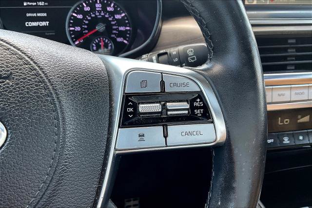 Used 2021 Kia Telluride SX w/ Towing Package AWD/4WD image 12