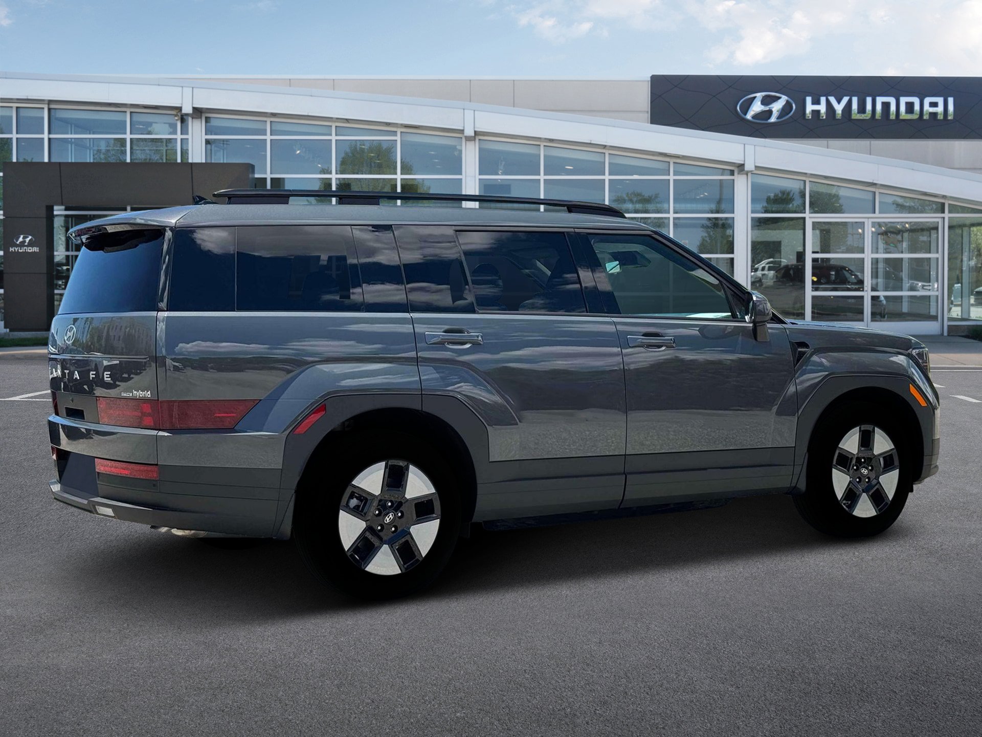 New 2026 Hyundai Santa Fe SEL AWD/4WD image 8