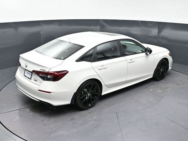 Used 2026 Honda Civic FWD Hybrid Sedan image 29