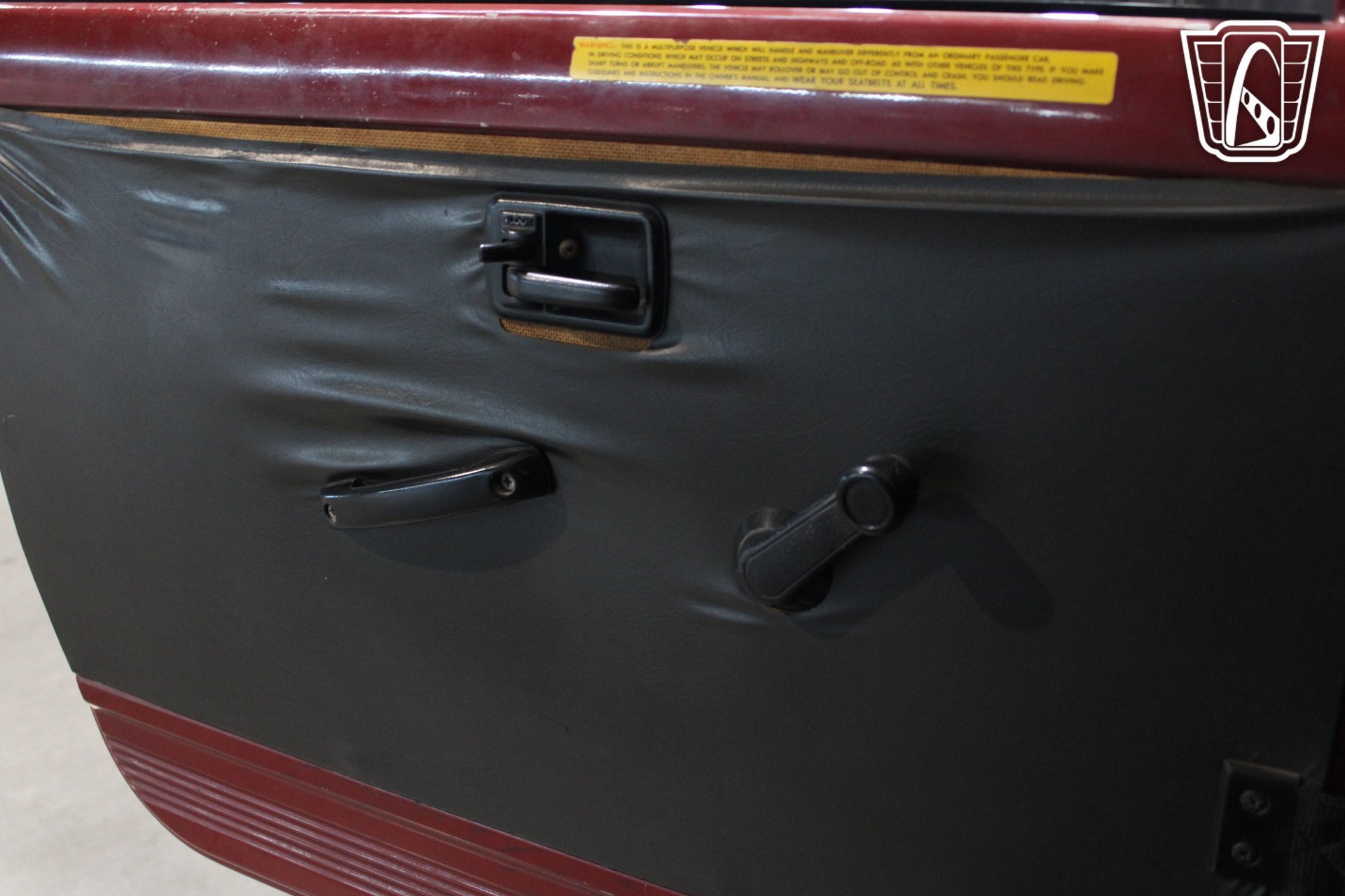 Used 1987 Suzuki Samurai 4WD Soft Top image 40