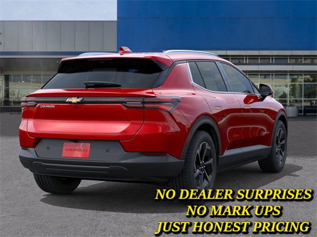 New 2026 Chevrolet Equinox EV LT image 4