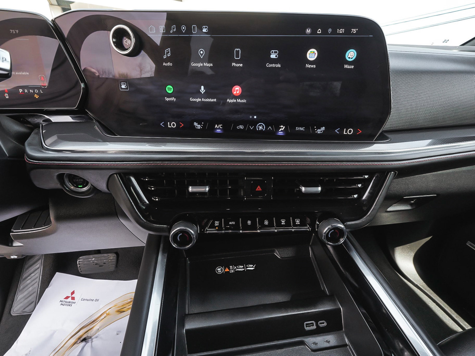 Used 2025 Chevrolet Tahoe RST w/ Comfort Package image 24