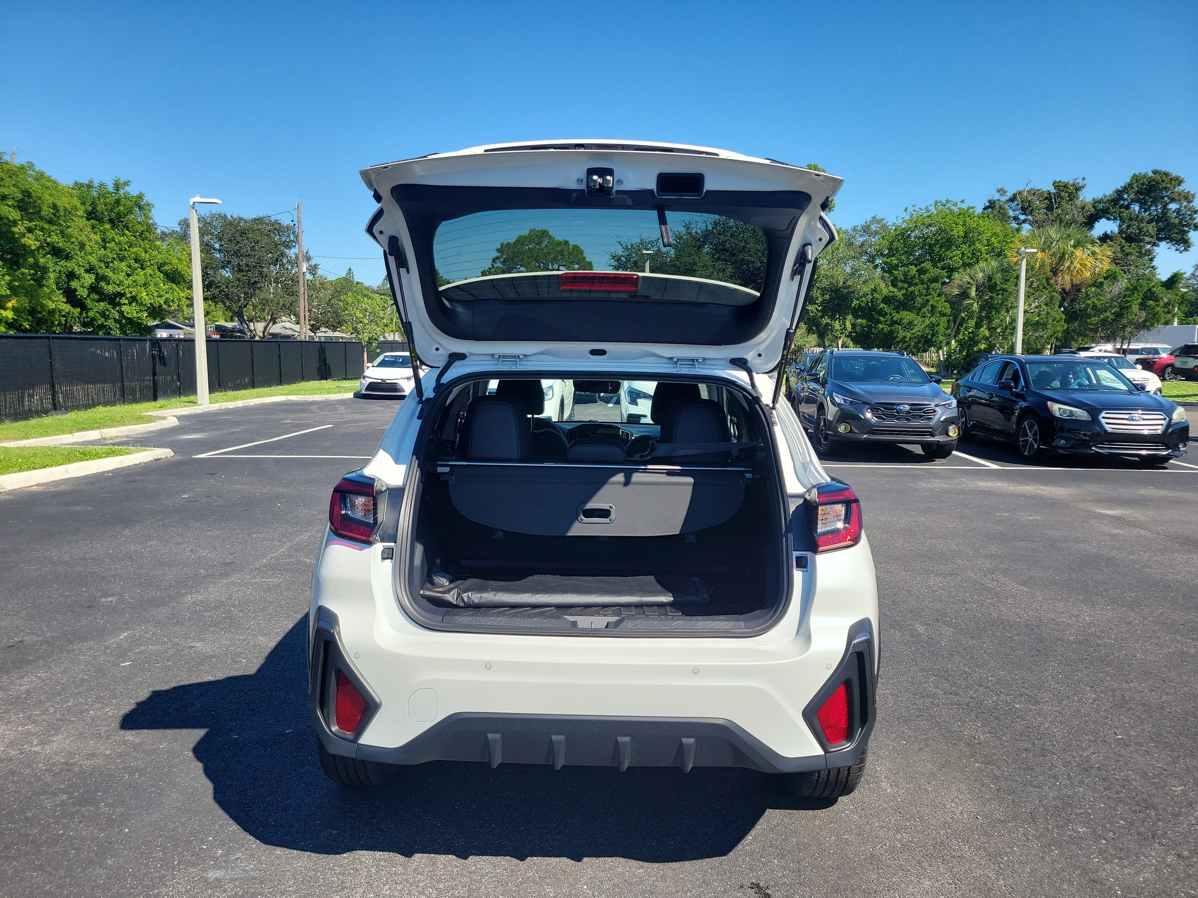 Certified 2026 Subaru Crosstrek 2.5i Limited w/ Crosstrek Mirror Package AWD/4WD image 10