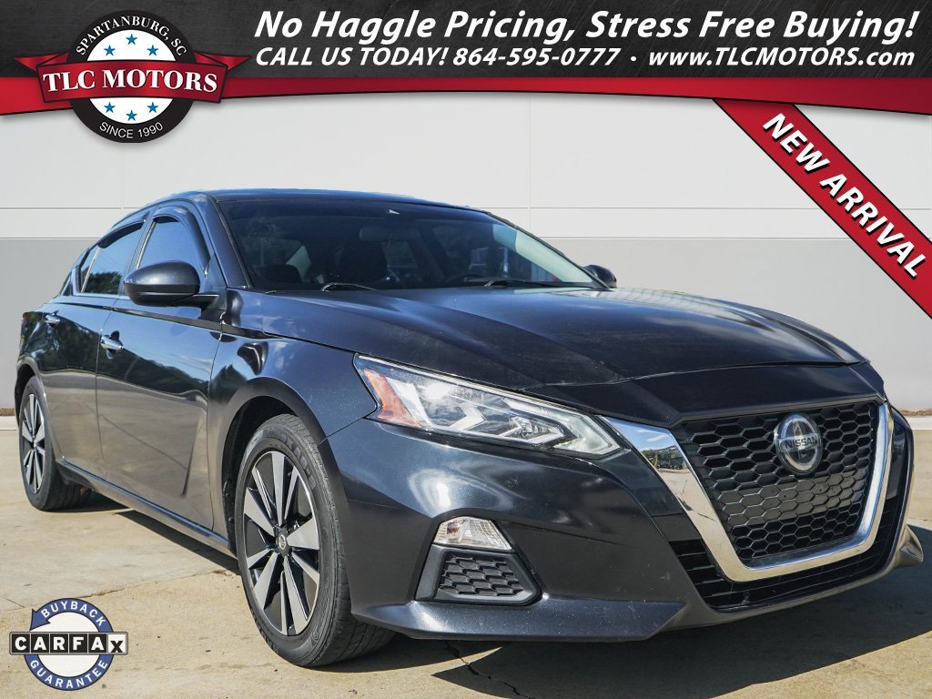 Used 2022 Nissan Altima 2.5 SV