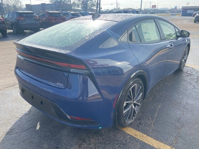 New 2026 Toyota Prius XLE image 5