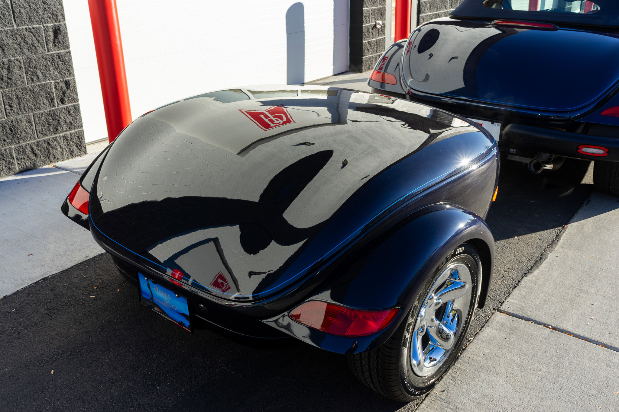 Used 2001 Chrysler Prowler image 49