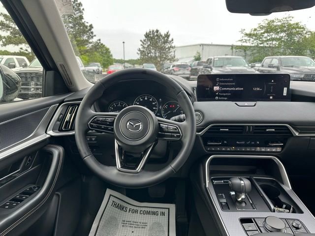 New 2026 MAZDA CX-70 3.3 Turbo w/ Preferred Package AWD/4WD image 19