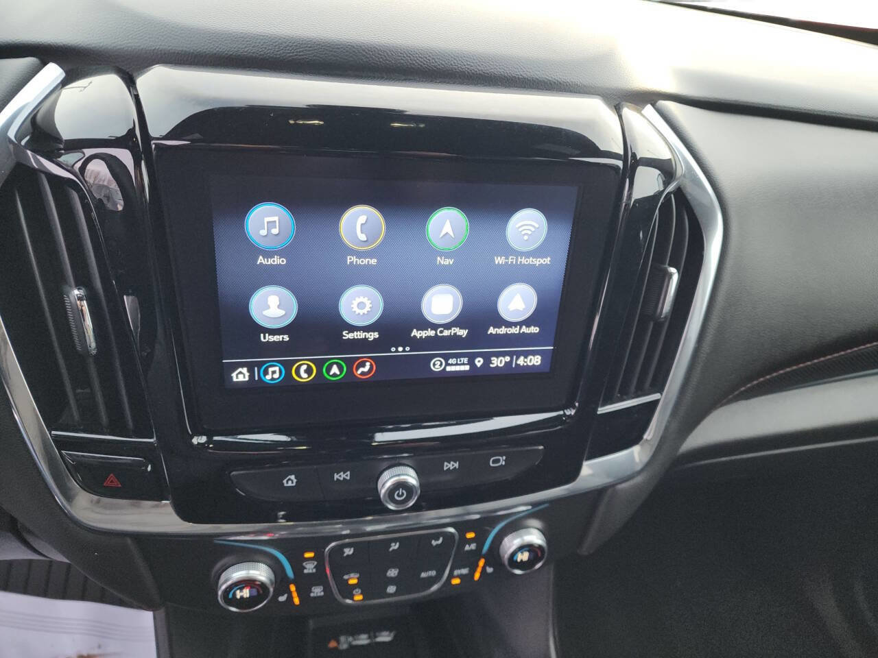 Used 2023 Chevrolet Traverse RS FWD image 14