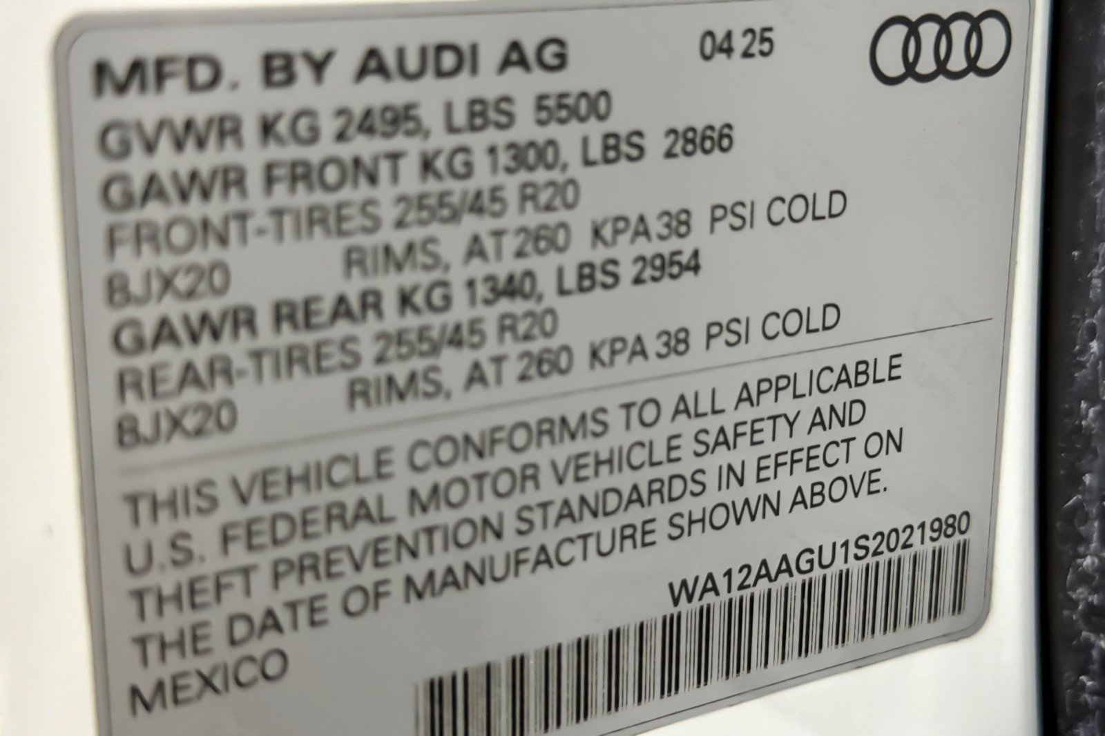 Used 2025 Audi Q5 Premium Plus w/ Premium Plus image 28