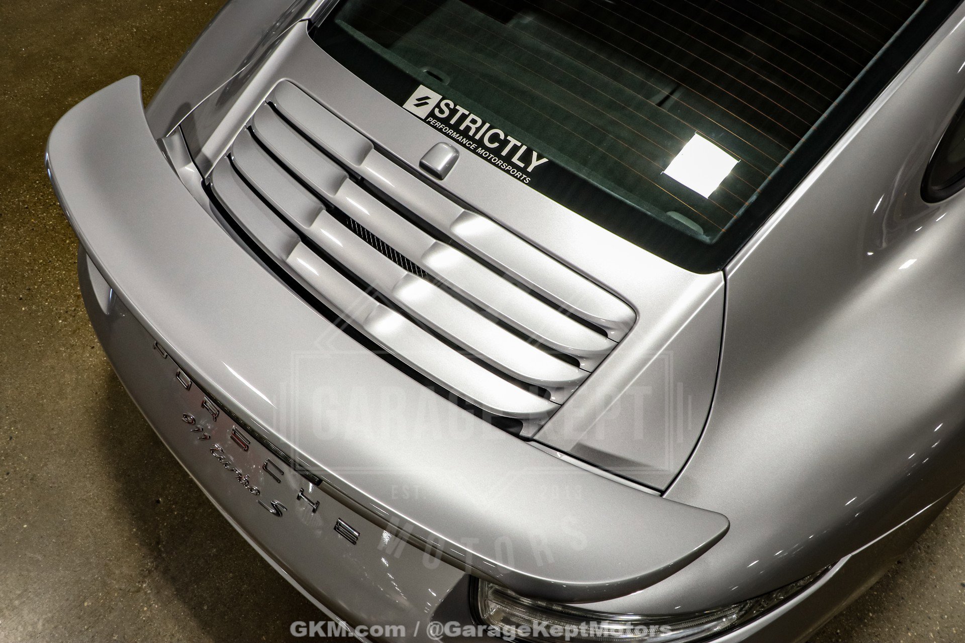 Used 2014 Porsche 911 Turbo S image 67