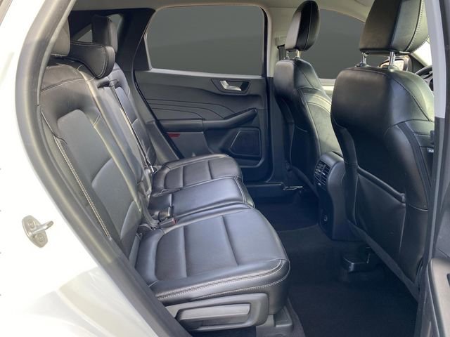 Used 2022 Ford Escape SEL image 27