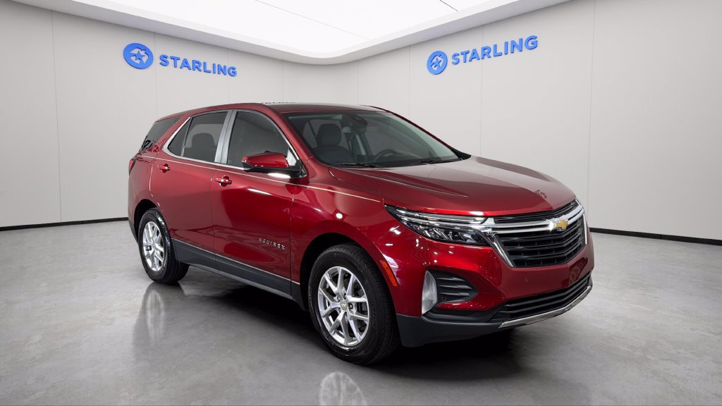 Certified 2024 Chevrolet Equinox LT FWD image 15