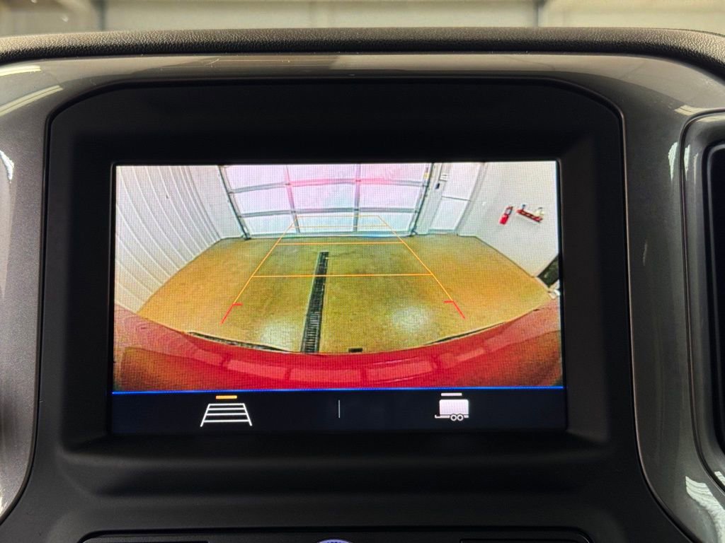 Used 2022 Chevrolet Silverado 1500 Custom image 36