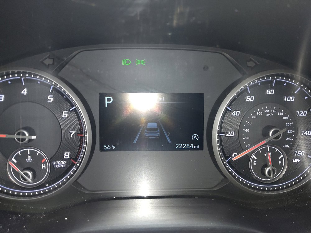 Used 2023 Hyundai Santa Fe SEL AWD/4WD image 23