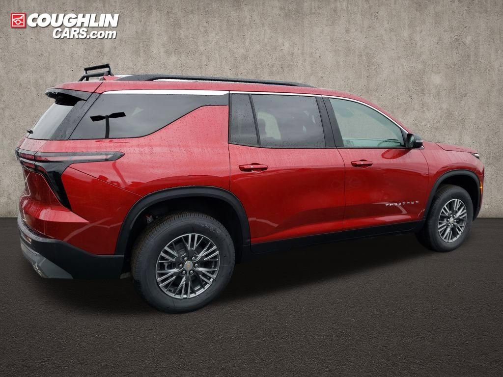 New 2026 Chevrolet Traverse LT FWD image 6