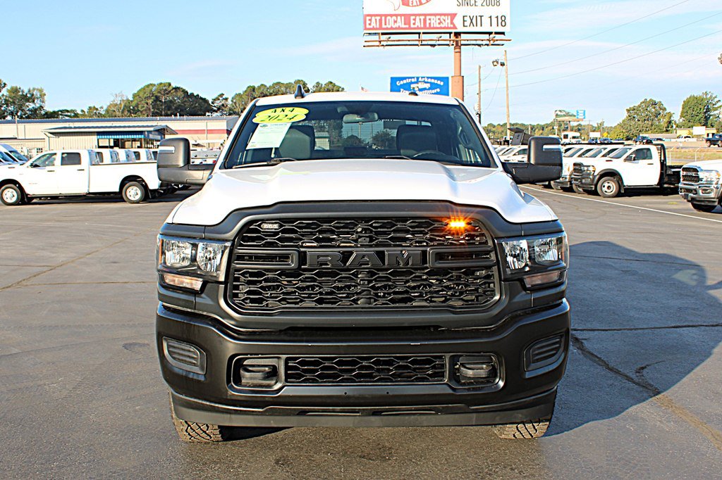 Used 2024 RAM 2500 Tradesman AWD/4WD image 16